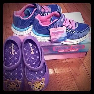 Girls Skechers lot